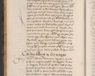 Zdjęcie nr 60 dla obiektu archiwalnego: Acta actorum causarum, sentenciarum diffinitivarum quam interloquutiorum, decretorum, obligationum, quietationum et constitutionum procuratorum coram reverndo domino Petri Porembski preposito Ossviencimensi, canonico et officiali Cracoviensi generali ad annum Dimini 1556, inditione quatuor decima, pontificatus sanctissimi in Christo patris domini Pauli divina providencia pape IIII anno ispius.