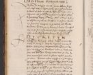 Zdjęcie nr 54 dla obiektu archiwalnego: Acta actorum causarum, sentenciarum diffinitivarum quam interloquutiorum, decretorum, obligationum, quietationum et constitutionum procuratorum coram reverndo domino Petri Porembski preposito Ossviencimensi, canonico et officiali Cracoviensi generali ad annum Dimini 1556, inditione quatuor decima, pontificatus sanctissimi in Christo patris domini Pauli divina providencia pape IIII anno ispius.