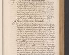 Zdjęcie nr 47 dla obiektu archiwalnego: Acta actorum causarum, sentenciarum diffinitivarum quam interloquutiorum, decretorum, obligationum, quietationum et constitutionum procuratorum coram reverndo domino Petri Porembski preposito Ossviencimensi, canonico et officiali Cracoviensi generali ad annum Dimini 1556, inditione quatuor decima, pontificatus sanctissimi in Christo patris domini Pauli divina providencia pape IIII anno ispius.