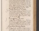 Zdjęcie nr 39 dla obiektu archiwalnego: Acta actorum causarum, sentenciarum diffinitivarum quam interloquutiorum, decretorum, obligationum, quietationum et constitutionum procuratorum coram reverndo domino Petri Porembski preposito Ossviencimensi, canonico et officiali Cracoviensi generali ad annum Dimini 1556, inditione quatuor decima, pontificatus sanctissimi in Christo patris domini Pauli divina providencia pape IIII anno ispius.