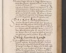 Zdjęcie nr 37 dla obiektu archiwalnego: Acta actorum causarum, sentenciarum diffinitivarum quam interloquutiorum, decretorum, obligationum, quietationum et constitutionum procuratorum coram reverndo domino Petri Porembski preposito Ossviencimensi, canonico et officiali Cracoviensi generali ad annum Dimini 1556, inditione quatuor decima, pontificatus sanctissimi in Christo patris domini Pauli divina providencia pape IIII anno ispius.