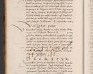 Zdjęcie nr 34 dla obiektu archiwalnego: Acta actorum causarum, sentenciarum diffinitivarum quam interloquutiorum, decretorum, obligationum, quietationum et constitutionum procuratorum coram reverndo domino Petri Porembski preposito Ossviencimensi, canonico et officiali Cracoviensi generali ad annum Dimini 1556, inditione quatuor decima, pontificatus sanctissimi in Christo patris domini Pauli divina providencia pape IIII anno ispius.