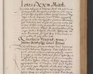 Zdjęcie nr 31 dla obiektu archiwalnego: Acta actorum causarum, sentenciarum diffinitivarum quam interloquutiorum, decretorum, obligationum, quietationum et constitutionum procuratorum coram reverndo domino Petri Porembski preposito Ossviencimensi, canonico et officiali Cracoviensi generali ad annum Dimini 1556, inditione quatuor decima, pontificatus sanctissimi in Christo patris domini Pauli divina providencia pape IIII anno ispius.