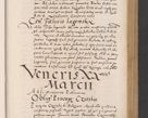 Zdjęcie nr 33 dla obiektu archiwalnego: Acta actorum causarum, sentenciarum diffinitivarum quam interloquutiorum, decretorum, obligationum, quietationum et constitutionum procuratorum coram reverndo domino Petri Porembski preposito Ossviencimensi, canonico et officiali Cracoviensi generali ad annum Dimini 1556, inditione quatuor decima, pontificatus sanctissimi in Christo patris domini Pauli divina providencia pape IIII anno ispius.
