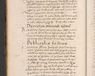 Zdjęcie nr 26 dla obiektu archiwalnego: Acta actorum causarum, sentenciarum diffinitivarum quam interloquutiorum, decretorum, obligationum, quietationum et constitutionum procuratorum coram reverndo domino Petri Porembski preposito Ossviencimensi, canonico et officiali Cracoviensi generali ad annum Dimini 1556, inditione quatuor decima, pontificatus sanctissimi in Christo patris domini Pauli divina providencia pape IIII anno ispius.