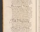 Zdjęcie nr 28 dla obiektu archiwalnego: Acta actorum causarum, sentenciarum diffinitivarum quam interloquutiorum, decretorum, obligationum, quietationum et constitutionum procuratorum coram reverndo domino Petri Porembski preposito Ossviencimensi, canonico et officiali Cracoviensi generali ad annum Dimini 1556, inditione quatuor decima, pontificatus sanctissimi in Christo patris domini Pauli divina providencia pape IIII anno ispius.