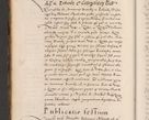 Zdjęcie nr 24 dla obiektu archiwalnego: Acta actorum causarum, sentenciarum diffinitivarum quam interloquutiorum, decretorum, obligationum, quietationum et constitutionum procuratorum coram reverndo domino Petri Porembski preposito Ossviencimensi, canonico et officiali Cracoviensi generali ad annum Dimini 1556, inditione quatuor decima, pontificatus sanctissimi in Christo patris domini Pauli divina providencia pape IIII anno ispius.