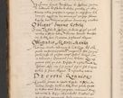 Zdjęcie nr 20 dla obiektu archiwalnego: Acta actorum causarum, sentenciarum diffinitivarum quam interloquutiorum, decretorum, obligationum, quietationum et constitutionum procuratorum coram reverndo domino Petri Porembski preposito Ossviencimensi, canonico et officiali Cracoviensi generali ad annum Dimini 1556, inditione quatuor decima, pontificatus sanctissimi in Christo patris domini Pauli divina providencia pape IIII anno ispius.