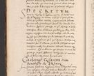 Zdjęcie nr 16 dla obiektu archiwalnego: Acta actorum causarum, sentenciarum diffinitivarum quam interloquutiorum, decretorum, obligationum, quietationum et constitutionum procuratorum coram reverndo domino Petri Porembski preposito Ossviencimensi, canonico et officiali Cracoviensi generali ad annum Dimini 1556, inditione quatuor decima, pontificatus sanctissimi in Christo patris domini Pauli divina providencia pape IIII anno ispius.