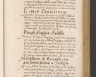 Zdjęcie nr 19 dla obiektu archiwalnego: Acta actorum causarum, sentenciarum diffinitivarum quam interloquutiorum, decretorum, obligationum, quietationum et constitutionum procuratorum coram reverndo domino Petri Porembski preposito Ossviencimensi, canonico et officiali Cracoviensi generali ad annum Dimini 1556, inditione quatuor decima, pontificatus sanctissimi in Christo patris domini Pauli divina providencia pape IIII anno ispius.