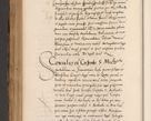 Zdjęcie nr 406 dla obiektu archiwalnego: Acta actorum causarum, sentenciarum diffinitivarum quam interloquutiorum, decretorum, obligationum, quietationum et constitutionum procuratorum coram reverndo domino Petri Porembski preposito Ossviencimensi, canonico et officiali Cracoviensi generali ad annum Dimini 1556, inditione quatuor decima, pontificatus sanctissimi in Christo patris domini Pauli divina providencia pape IIII anno ispius.