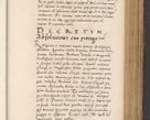 Zdjęcie nr 399 dla obiektu archiwalnego: Acta actorum causarum, sentenciarum diffinitivarum quam interloquutiorum, decretorum, obligationum, quietationum et constitutionum procuratorum coram reverndo domino Petri Porembski preposito Ossviencimensi, canonico et officiali Cracoviensi generali ad annum Dimini 1556, inditione quatuor decima, pontificatus sanctissimi in Christo patris domini Pauli divina providencia pape IIII anno ispius.