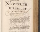 Zdjęcie nr 395 dla obiektu archiwalnego: Acta actorum causarum, sentenciarum diffinitivarum quam interloquutiorum, decretorum, obligationum, quietationum et constitutionum procuratorum coram reverndo domino Petri Porembski preposito Ossviencimensi, canonico et officiali Cracoviensi generali ad annum Dimini 1556, inditione quatuor decima, pontificatus sanctissimi in Christo patris domini Pauli divina providencia pape IIII anno ispius.