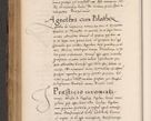Zdjęcie nr 398 dla obiektu archiwalnego: Acta actorum causarum, sentenciarum diffinitivarum quam interloquutiorum, decretorum, obligationum, quietationum et constitutionum procuratorum coram reverndo domino Petri Porembski preposito Ossviencimensi, canonico et officiali Cracoviensi generali ad annum Dimini 1556, inditione quatuor decima, pontificatus sanctissimi in Christo patris domini Pauli divina providencia pape IIII anno ispius.