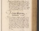 Zdjęcie nr 389 dla obiektu archiwalnego: Acta actorum causarum, sentenciarum diffinitivarum quam interloquutiorum, decretorum, obligationum, quietationum et constitutionum procuratorum coram reverndo domino Petri Porembski preposito Ossviencimensi, canonico et officiali Cracoviensi generali ad annum Dimini 1556, inditione quatuor decima, pontificatus sanctissimi in Christo patris domini Pauli divina providencia pape IIII anno ispius.
