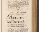Zdjęcie nr 383 dla obiektu archiwalnego: Acta actorum causarum, sentenciarum diffinitivarum quam interloquutiorum, decretorum, obligationum, quietationum et constitutionum procuratorum coram reverndo domino Petri Porembski preposito Ossviencimensi, canonico et officiali Cracoviensi generali ad annum Dimini 1556, inditione quatuor decima, pontificatus sanctissimi in Christo patris domini Pauli divina providencia pape IIII anno ispius.