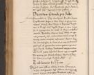 Zdjęcie nr 372 dla obiektu archiwalnego: Acta actorum causarum, sentenciarum diffinitivarum quam interloquutiorum, decretorum, obligationum, quietationum et constitutionum procuratorum coram reverndo domino Petri Porembski preposito Ossviencimensi, canonico et officiali Cracoviensi generali ad annum Dimini 1556, inditione quatuor decima, pontificatus sanctissimi in Christo patris domini Pauli divina providencia pape IIII anno ispius.