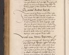 Zdjęcie nr 368 dla obiektu archiwalnego: Acta actorum causarum, sentenciarum diffinitivarum quam interloquutiorum, decretorum, obligationum, quietationum et constitutionum procuratorum coram reverndo domino Petri Porembski preposito Ossviencimensi, canonico et officiali Cracoviensi generali ad annum Dimini 1556, inditione quatuor decima, pontificatus sanctissimi in Christo patris domini Pauli divina providencia pape IIII anno ispius.
