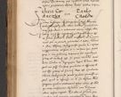 Zdjęcie nr 364 dla obiektu archiwalnego: Acta actorum causarum, sentenciarum diffinitivarum quam interloquutiorum, decretorum, obligationum, quietationum et constitutionum procuratorum coram reverndo domino Petri Porembski preposito Ossviencimensi, canonico et officiali Cracoviensi generali ad annum Dimini 1556, inditione quatuor decima, pontificatus sanctissimi in Christo patris domini Pauli divina providencia pape IIII anno ispius.