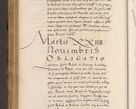 Zdjęcie nr 362 dla obiektu archiwalnego: Acta actorum causarum, sentenciarum diffinitivarum quam interloquutiorum, decretorum, obligationum, quietationum et constitutionum procuratorum coram reverndo domino Petri Porembski preposito Ossviencimensi, canonico et officiali Cracoviensi generali ad annum Dimini 1556, inditione quatuor decima, pontificatus sanctissimi in Christo patris domini Pauli divina providencia pape IIII anno ispius.