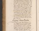 Zdjęcie nr 358 dla obiektu archiwalnego: Acta actorum causarum, sentenciarum diffinitivarum quam interloquutiorum, decretorum, obligationum, quietationum et constitutionum procuratorum coram reverndo domino Petri Porembski preposito Ossviencimensi, canonico et officiali Cracoviensi generali ad annum Dimini 1556, inditione quatuor decima, pontificatus sanctissimi in Christo patris domini Pauli divina providencia pape IIII anno ispius.