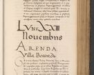 Zdjęcie nr 359 dla obiektu archiwalnego: Acta actorum causarum, sentenciarum diffinitivarum quam interloquutiorum, decretorum, obligationum, quietationum et constitutionum procuratorum coram reverndo domino Petri Porembski preposito Ossviencimensi, canonico et officiali Cracoviensi generali ad annum Dimini 1556, inditione quatuor decima, pontificatus sanctissimi in Christo patris domini Pauli divina providencia pape IIII anno ispius.