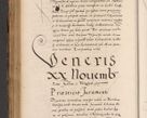 Zdjęcie nr 356 dla obiektu archiwalnego: Acta actorum causarum, sentenciarum diffinitivarum quam interloquutiorum, decretorum, obligationum, quietationum et constitutionum procuratorum coram reverndo domino Petri Porembski preposito Ossviencimensi, canonico et officiali Cracoviensi generali ad annum Dimini 1556, inditione quatuor decima, pontificatus sanctissimi in Christo patris domini Pauli divina providencia pape IIII anno ispius.