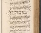 Zdjęcie nr 355 dla obiektu archiwalnego: Acta actorum causarum, sentenciarum diffinitivarum quam interloquutiorum, decretorum, obligationum, quietationum et constitutionum procuratorum coram reverndo domino Petri Porembski preposito Ossviencimensi, canonico et officiali Cracoviensi generali ad annum Dimini 1556, inditione quatuor decima, pontificatus sanctissimi in Christo patris domini Pauli divina providencia pape IIII anno ispius.