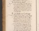 Zdjęcie nr 346 dla obiektu archiwalnego: Acta actorum causarum, sentenciarum diffinitivarum quam interloquutiorum, decretorum, obligationum, quietationum et constitutionum procuratorum coram reverndo domino Petri Porembski preposito Ossviencimensi, canonico et officiali Cracoviensi generali ad annum Dimini 1556, inditione quatuor decima, pontificatus sanctissimi in Christo patris domini Pauli divina providencia pape IIII anno ispius.