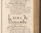 Zdjęcie nr 345 dla obiektu archiwalnego: Acta actorum causarum, sentenciarum diffinitivarum quam interloquutiorum, decretorum, obligationum, quietationum et constitutionum procuratorum coram reverndo domino Petri Porembski preposito Ossviencimensi, canonico et officiali Cracoviensi generali ad annum Dimini 1556, inditione quatuor decima, pontificatus sanctissimi in Christo patris domini Pauli divina providencia pape IIII anno ispius.