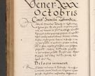 Zdjęcie nr 336 dla obiektu archiwalnego: Acta actorum causarum, sentenciarum diffinitivarum quam interloquutiorum, decretorum, obligationum, quietationum et constitutionum procuratorum coram reverndo domino Petri Porembski preposito Ossviencimensi, canonico et officiali Cracoviensi generali ad annum Dimini 1556, inditione quatuor decima, pontificatus sanctissimi in Christo patris domini Pauli divina providencia pape IIII anno ispius.