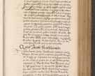 Zdjęcie nr 335 dla obiektu archiwalnego: Acta actorum causarum, sentenciarum diffinitivarum quam interloquutiorum, decretorum, obligationum, quietationum et constitutionum procuratorum coram reverndo domino Petri Porembski preposito Ossviencimensi, canonico et officiali Cracoviensi generali ad annum Dimini 1556, inditione quatuor decima, pontificatus sanctissimi in Christo patris domini Pauli divina providencia pape IIII anno ispius.