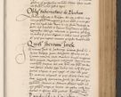 Zdjęcie nr 337 dla obiektu archiwalnego: Acta actorum causarum, sentenciarum diffinitivarum quam interloquutiorum, decretorum, obligationum, quietationum et constitutionum procuratorum coram reverndo domino Petri Porembski preposito Ossviencimensi, canonico et officiali Cracoviensi generali ad annum Dimini 1556, inditione quatuor decima, pontificatus sanctissimi in Christo patris domini Pauli divina providencia pape IIII anno ispius.