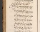 Zdjęcie nr 334 dla obiektu archiwalnego: Acta actorum causarum, sentenciarum diffinitivarum quam interloquutiorum, decretorum, obligationum, quietationum et constitutionum procuratorum coram reverndo domino Petri Porembski preposito Ossviencimensi, canonico et officiali Cracoviensi generali ad annum Dimini 1556, inditione quatuor decima, pontificatus sanctissimi in Christo patris domini Pauli divina providencia pape IIII anno ispius.