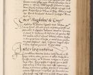 Zdjęcie nr 327 dla obiektu archiwalnego: Acta actorum causarum, sentenciarum diffinitivarum quam interloquutiorum, decretorum, obligationum, quietationum et constitutionum procuratorum coram reverndo domino Petri Porembski preposito Ossviencimensi, canonico et officiali Cracoviensi generali ad annum Dimini 1556, inditione quatuor decima, pontificatus sanctissimi in Christo patris domini Pauli divina providencia pape IIII anno ispius.