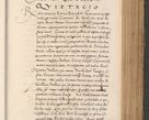Zdjęcie nr 323 dla obiektu archiwalnego: Acta actorum causarum, sentenciarum diffinitivarum quam interloquutiorum, decretorum, obligationum, quietationum et constitutionum procuratorum coram reverndo domino Petri Porembski preposito Ossviencimensi, canonico et officiali Cracoviensi generali ad annum Dimini 1556, inditione quatuor decima, pontificatus sanctissimi in Christo patris domini Pauli divina providencia pape IIII anno ispius.