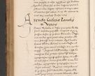 Zdjęcie nr 318 dla obiektu archiwalnego: Acta actorum causarum, sentenciarum diffinitivarum quam interloquutiorum, decretorum, obligationum, quietationum et constitutionum procuratorum coram reverndo domino Petri Porembski preposito Ossviencimensi, canonico et officiali Cracoviensi generali ad annum Dimini 1556, inditione quatuor decima, pontificatus sanctissimi in Christo patris domini Pauli divina providencia pape IIII anno ispius.