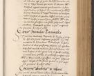 Zdjęcie nr 313 dla obiektu archiwalnego: Acta actorum causarum, sentenciarum diffinitivarum quam interloquutiorum, decretorum, obligationum, quietationum et constitutionum procuratorum coram reverndo domino Petri Porembski preposito Ossviencimensi, canonico et officiali Cracoviensi generali ad annum Dimini 1556, inditione quatuor decima, pontificatus sanctissimi in Christo patris domini Pauli divina providencia pape IIII anno ispius.