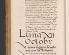 Zdjęcie nr 316 dla obiektu archiwalnego: Acta actorum causarum, sentenciarum diffinitivarum quam interloquutiorum, decretorum, obligationum, quietationum et constitutionum procuratorum coram reverndo domino Petri Porembski preposito Ossviencimensi, canonico et officiali Cracoviensi generali ad annum Dimini 1556, inditione quatuor decima, pontificatus sanctissimi in Christo patris domini Pauli divina providencia pape IIII anno ispius.