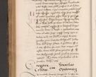 Zdjęcie nr 310 dla obiektu archiwalnego: Acta actorum causarum, sentenciarum diffinitivarum quam interloquutiorum, decretorum, obligationum, quietationum et constitutionum procuratorum coram reverndo domino Petri Porembski preposito Ossviencimensi, canonico et officiali Cracoviensi generali ad annum Dimini 1556, inditione quatuor decima, pontificatus sanctissimi in Christo patris domini Pauli divina providencia pape IIII anno ispius.