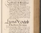 Zdjęcie nr 305 dla obiektu archiwalnego: Acta actorum causarum, sentenciarum diffinitivarum quam interloquutiorum, decretorum, obligationum, quietationum et constitutionum procuratorum coram reverndo domino Petri Porembski preposito Ossviencimensi, canonico et officiali Cracoviensi generali ad annum Dimini 1556, inditione quatuor decima, pontificatus sanctissimi in Christo patris domini Pauli divina providencia pape IIII anno ispius.
