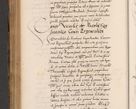 Zdjęcie nr 304 dla obiektu archiwalnego: Acta actorum causarum, sentenciarum diffinitivarum quam interloquutiorum, decretorum, obligationum, quietationum et constitutionum procuratorum coram reverndo domino Petri Porembski preposito Ossviencimensi, canonico et officiali Cracoviensi generali ad annum Dimini 1556, inditione quatuor decima, pontificatus sanctissimi in Christo patris domini Pauli divina providencia pape IIII anno ispius.