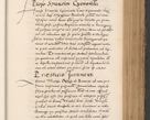 Zdjęcie nr 301 dla obiektu archiwalnego: Acta actorum causarum, sentenciarum diffinitivarum quam interloquutiorum, decretorum, obligationum, quietationum et constitutionum procuratorum coram reverndo domino Petri Porembski preposito Ossviencimensi, canonico et officiali Cracoviensi generali ad annum Dimini 1556, inditione quatuor decima, pontificatus sanctissimi in Christo patris domini Pauli divina providencia pape IIII anno ispius.