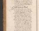 Zdjęcie nr 298 dla obiektu archiwalnego: Acta actorum causarum, sentenciarum diffinitivarum quam interloquutiorum, decretorum, obligationum, quietationum et constitutionum procuratorum coram reverndo domino Petri Porembski preposito Ossviencimensi, canonico et officiali Cracoviensi generali ad annum Dimini 1556, inditione quatuor decima, pontificatus sanctissimi in Christo patris domini Pauli divina providencia pape IIII anno ispius.