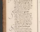Zdjęcie nr 300 dla obiektu archiwalnego: Acta actorum causarum, sentenciarum diffinitivarum quam interloquutiorum, decretorum, obligationum, quietationum et constitutionum procuratorum coram reverndo domino Petri Porembski preposito Ossviencimensi, canonico et officiali Cracoviensi generali ad annum Dimini 1556, inditione quatuor decima, pontificatus sanctissimi in Christo patris domini Pauli divina providencia pape IIII anno ispius.