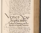 Zdjęcie nr 295 dla obiektu archiwalnego: Acta actorum causarum, sentenciarum diffinitivarum quam interloquutiorum, decretorum, obligationum, quietationum et constitutionum procuratorum coram reverndo domino Petri Porembski preposito Ossviencimensi, canonico et officiali Cracoviensi generali ad annum Dimini 1556, inditione quatuor decima, pontificatus sanctissimi in Christo patris domini Pauli divina providencia pape IIII anno ispius.