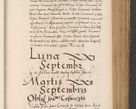 Zdjęcie nr 289 dla obiektu archiwalnego: Acta actorum causarum, sentenciarum diffinitivarum quam interloquutiorum, decretorum, obligationum, quietationum et constitutionum procuratorum coram reverndo domino Petri Porembski preposito Ossviencimensi, canonico et officiali Cracoviensi generali ad annum Dimini 1556, inditione quatuor decima, pontificatus sanctissimi in Christo patris domini Pauli divina providencia pape IIII anno ispius.