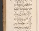 Zdjęcie nr 288 dla obiektu archiwalnego: Acta actorum causarum, sentenciarum diffinitivarum quam interloquutiorum, decretorum, obligationum, quietationum et constitutionum procuratorum coram reverndo domino Petri Porembski preposito Ossviencimensi, canonico et officiali Cracoviensi generali ad annum Dimini 1556, inditione quatuor decima, pontificatus sanctissimi in Christo patris domini Pauli divina providencia pape IIII anno ispius.