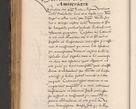 Zdjęcie nr 292 dla obiektu archiwalnego: Acta actorum causarum, sentenciarum diffinitivarum quam interloquutiorum, decretorum, obligationum, quietationum et constitutionum procuratorum coram reverndo domino Petri Porembski preposito Ossviencimensi, canonico et officiali Cracoviensi generali ad annum Dimini 1556, inditione quatuor decima, pontificatus sanctissimi in Christo patris domini Pauli divina providencia pape IIII anno ispius.