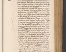 Zdjęcie nr 285 dla obiektu archiwalnego: Acta actorum causarum, sentenciarum diffinitivarum quam interloquutiorum, decretorum, obligationum, quietationum et constitutionum procuratorum coram reverndo domino Petri Porembski preposito Ossviencimensi, canonico et officiali Cracoviensi generali ad annum Dimini 1556, inditione quatuor decima, pontificatus sanctissimi in Christo patris domini Pauli divina providencia pape IIII anno ispius.